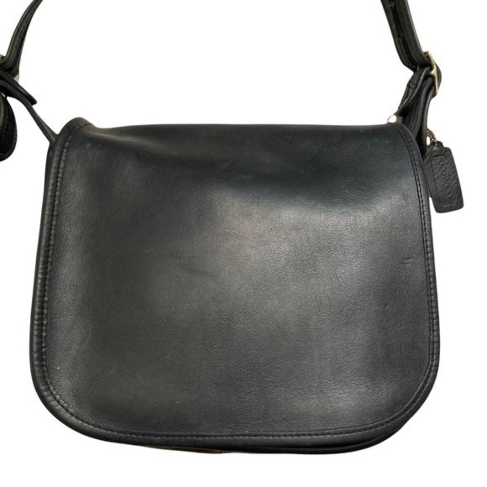 Coach vintage nyc Bonnie cashin New York City classic  shoulder bag black
